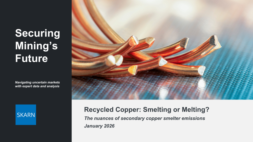 Recycled Copper: Smelting or Melting?