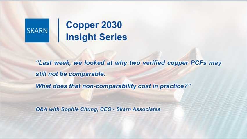 Copper 2030 - Skarn's Copper Insight Series, Episode 3