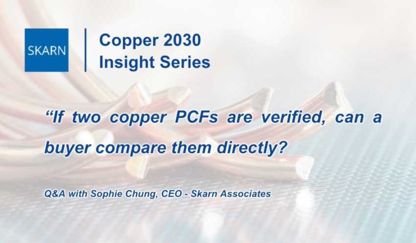 Copper 2030 - Skarn's Copper Insight Series, Episode 2