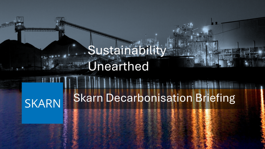 Decarbonisation Economics of Mine Fleet Electrification
