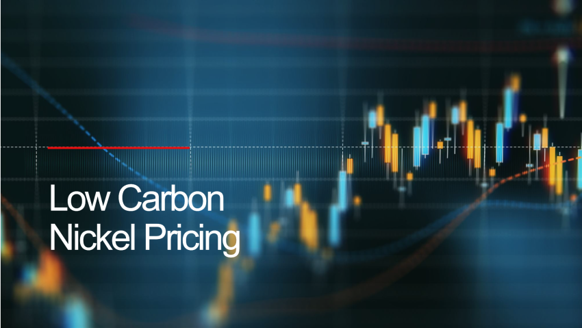 Low Carbon Nickel