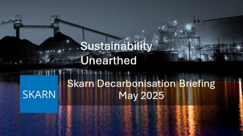 Skarn Decarbonisation Briefing May 2025