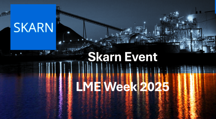 Save the Date - LME 2025
