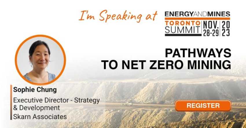 Energy & Mines Summit - Toronto