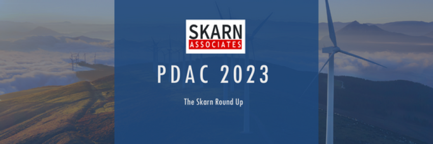 PDAC 2023 - The Skarn Round Up