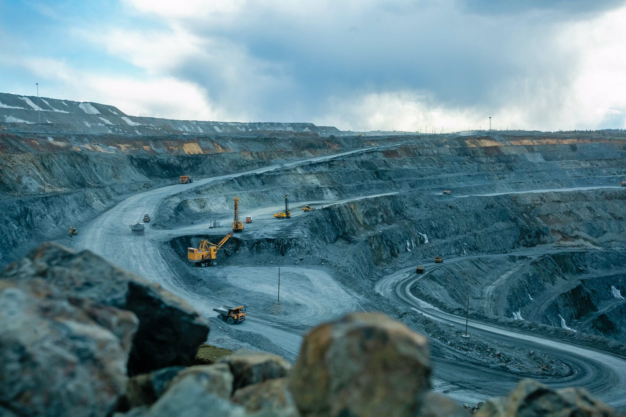 Responsible Sourcing  - Is the mining industry ready?
